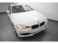 2013 Alpine White BMW 3 Series 328i Sedan  photo #6