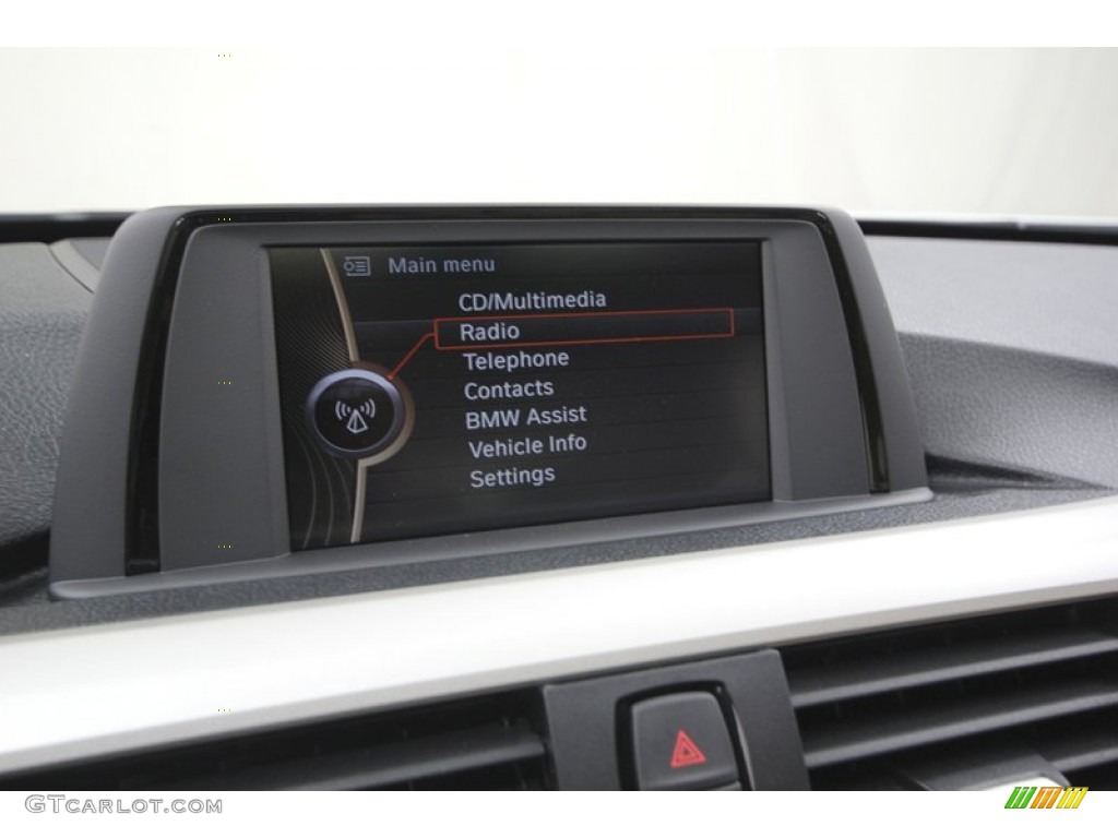 2013 3 Series 328i Sedan - Alpine White / Venetian Beige photo #15