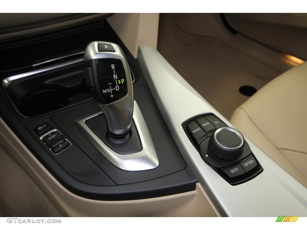 2013 3 Series 328i Sedan - Alpine White / Venetian Beige photo #17