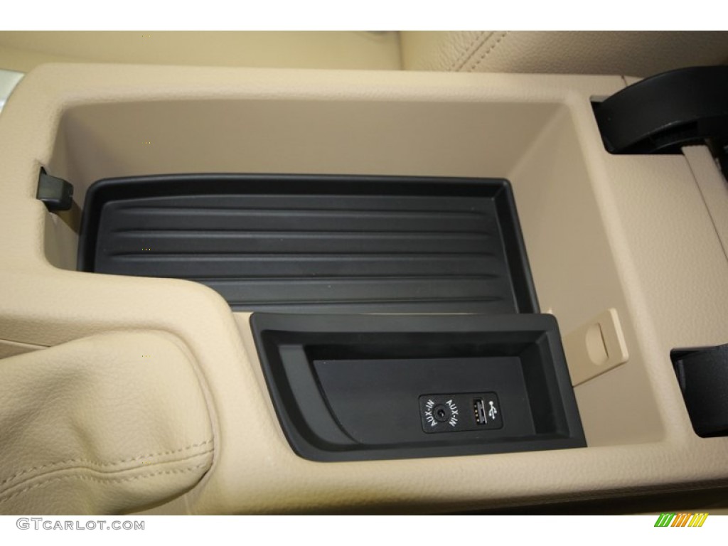 2013 3 Series 328i Sedan - Alpine White / Venetian Beige photo #19