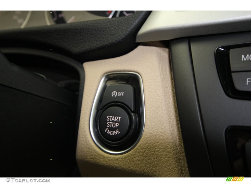 2013 3 Series 328i Sedan - Alpine White / Venetian Beige photo #20