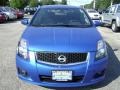 Metallic Blue - Sentra SE-R Spec V Photo No. 2