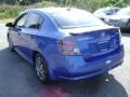 Metallic Blue - Sentra SE-R Spec V Photo No. 6