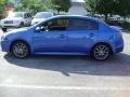 Metallic Blue - Sentra SE-R Spec V Photo No. 9