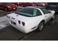 White - Corvette Coupe Photo No. 2