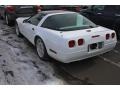 White - Corvette Coupe Photo No. 3