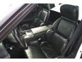Black Front Seat Photo for 1991 Chevrolet Corvette #75354270