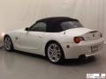 2003 Alpine White BMW Z4 3.0i Roadster  photo #18