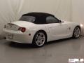 2003 Alpine White BMW Z4 3.0i Roadster  photo #19