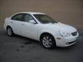 Clear White - Optima EX V6 Photo No. 4
