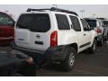 Avalanche White - Xterra X 4x4 Photo No. 2