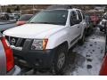 Avalanche White - Xterra X 4x4 Photo No. 4