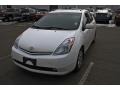 Super White - Prius Hybrid Photo No. 4
