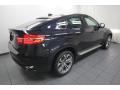 2013 Carbon Black Metallic BMW X6 xDrive35i  photo #9