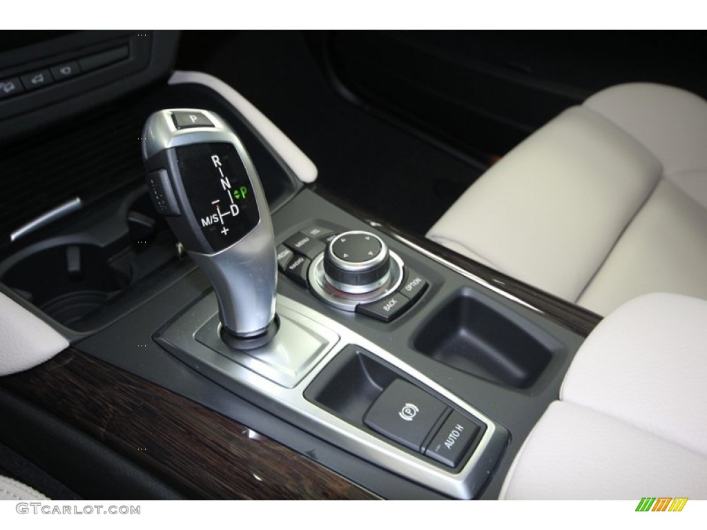2013 BMW X6 xDrive35i 8 Speed Sport Automatic Transmission Photo #75354979