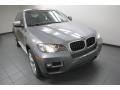 2013 Space Gray Metallic BMW X6 xDrive35i  photo #6