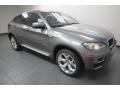 Space Gray Metallic - X6 xDrive35i Photo No. 7