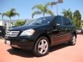 Black - ML 350 4Matic Photo No. 1