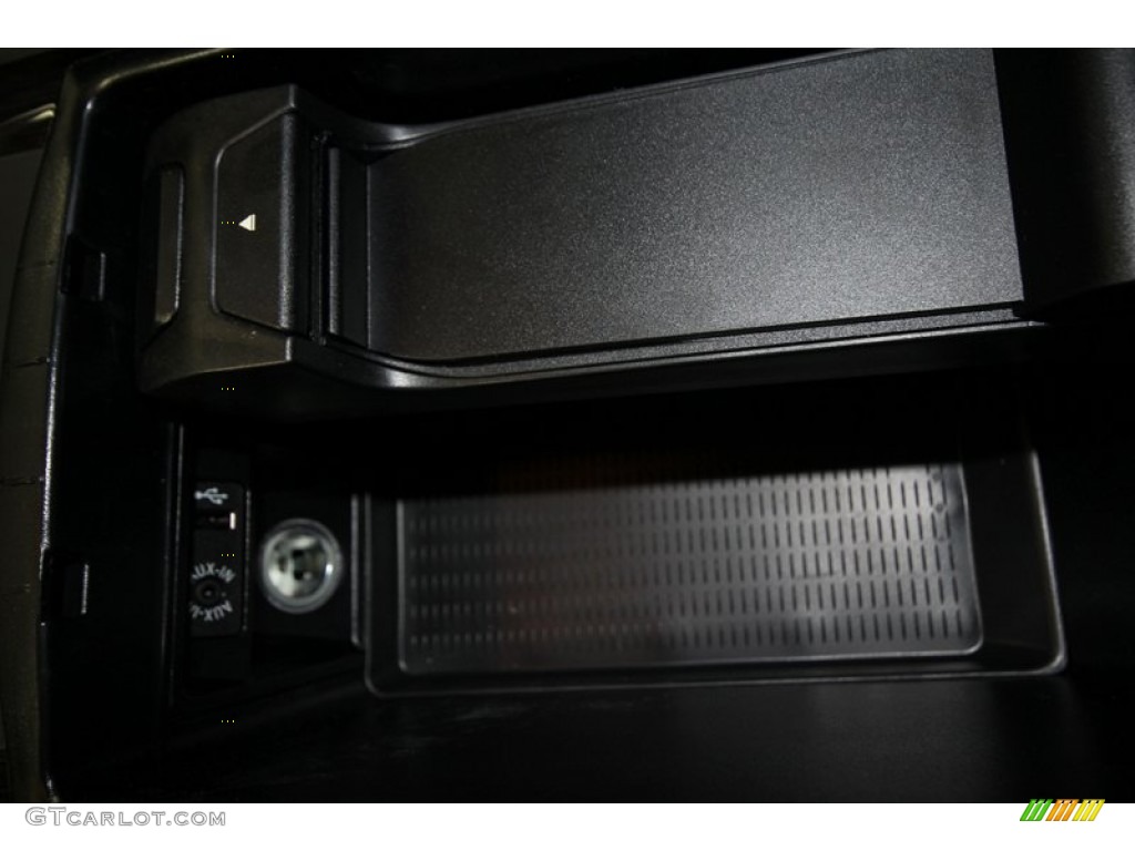 2013 X6 xDrive35i - Space Gray Metallic / Black photo #20
