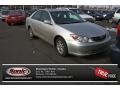 Lunar Mist Metallic 2004 Toyota Camry LE V6