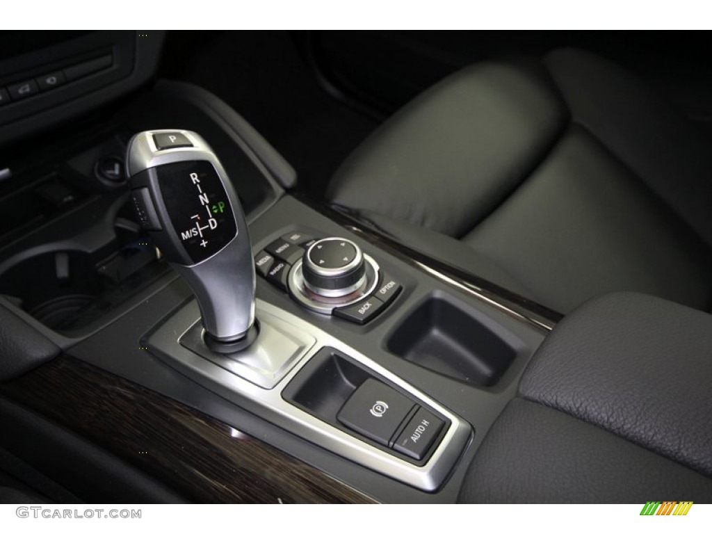 2013 BMW X6 xDrive35i 8 Speed Sport Automatic Transmission Photo #75355522