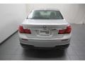 2013 Glacier Silver Metallic BMW 7 Series 750i Sedan  photo #10
