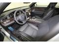 Black Prime Interior Photo for 2013 BMW 7 Series #75355837