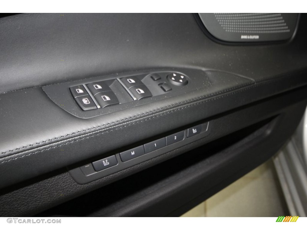 2013 BMW 7 Series 750i Sedan Controls Photo #75355849