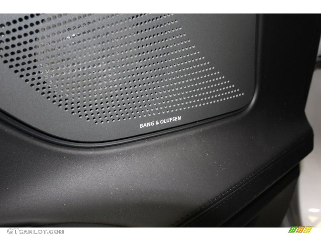 2013 7 Series 750i Sedan - Glacier Silver Metallic / Black photo #15