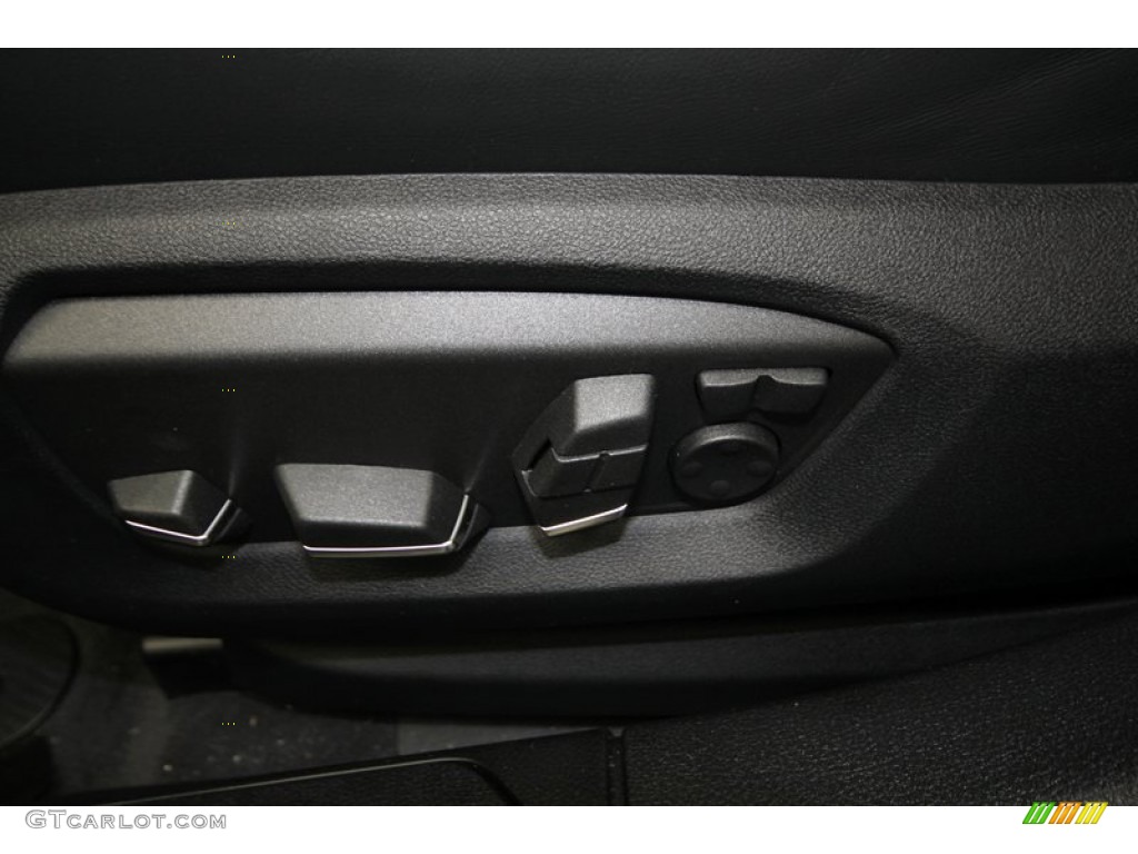 2013 7 Series 750i Sedan - Glacier Silver Metallic / Black photo #16