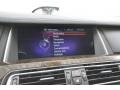 2013 Glacier Silver Metallic BMW 7 Series 750i Sedan  photo #17