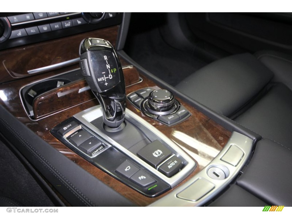 2013 BMW 7 Series 750i Sedan 8 Speed Automatic Transmission Photo #75355867