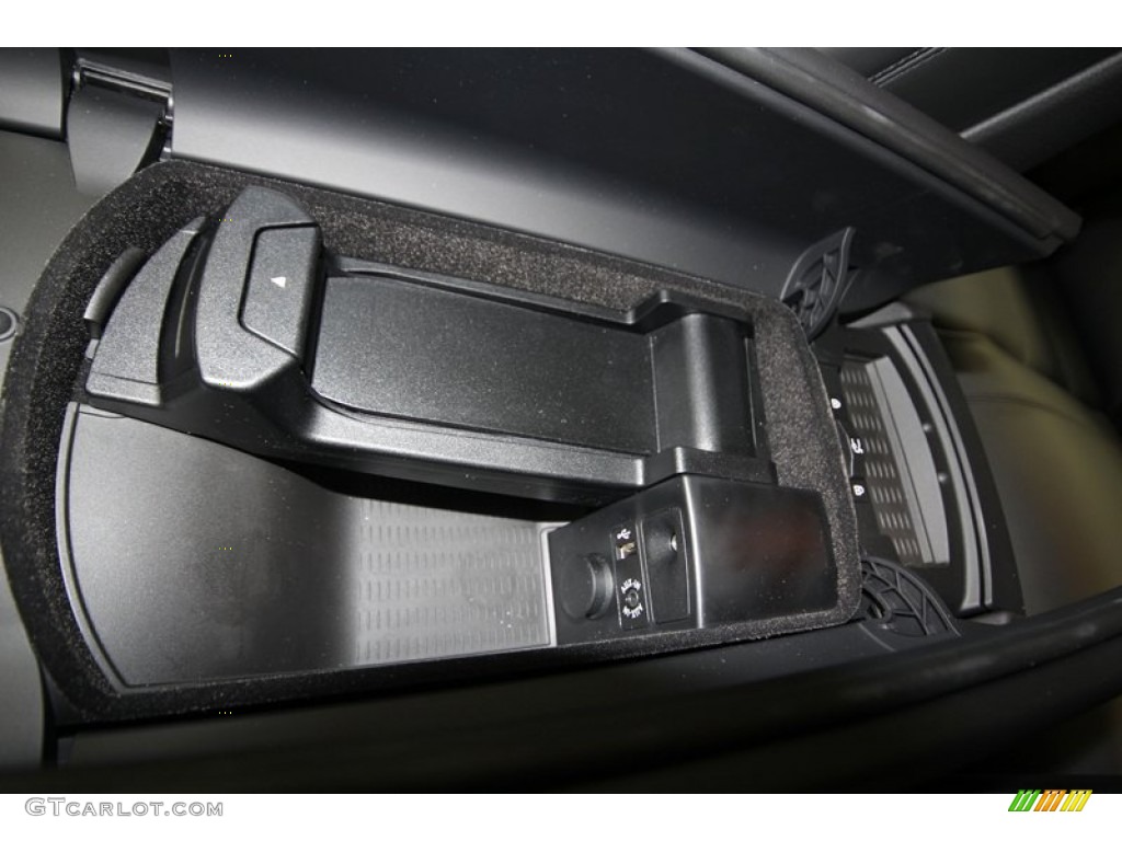 2013 7 Series 750i Sedan - Glacier Silver Metallic / Black photo #21