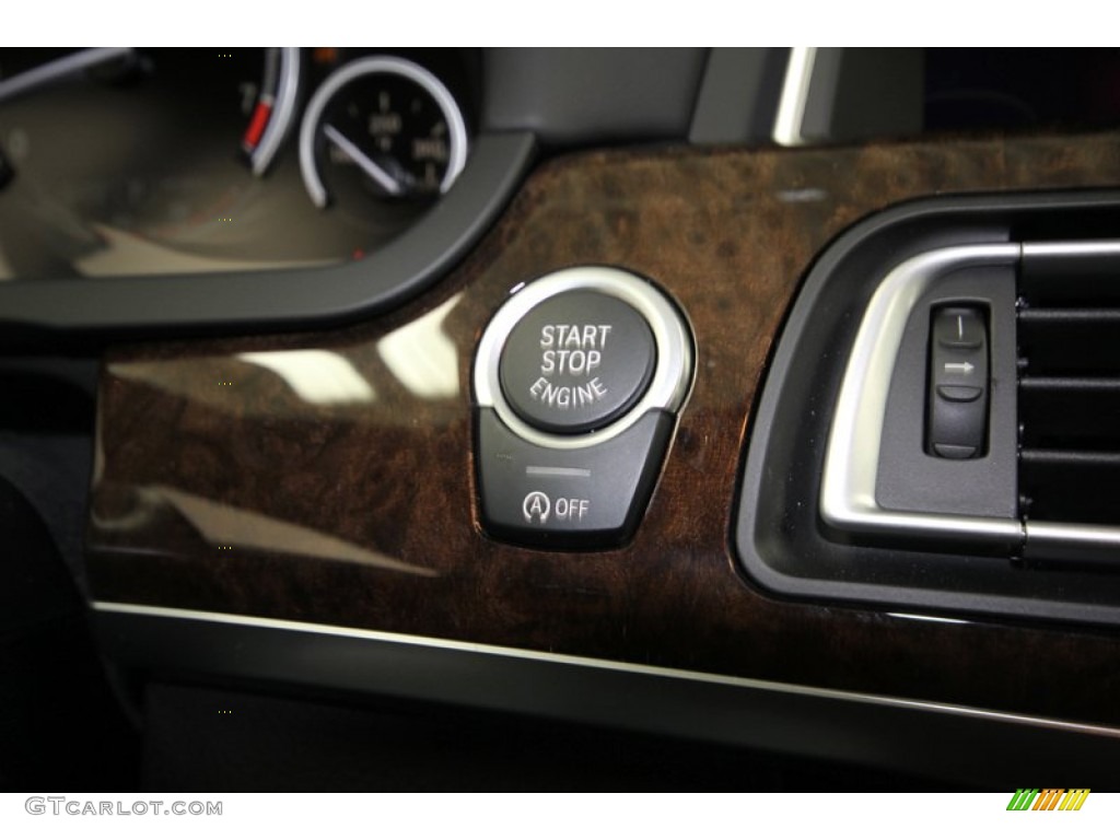 2013 BMW 7 Series 750i Sedan Controls Photo #75355876