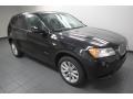 Black Sapphire Metallic - X3 xDrive 28i Photo No. 7
