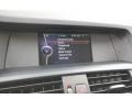 Black Sapphire Metallic - X3 xDrive 28i Photo No. 16