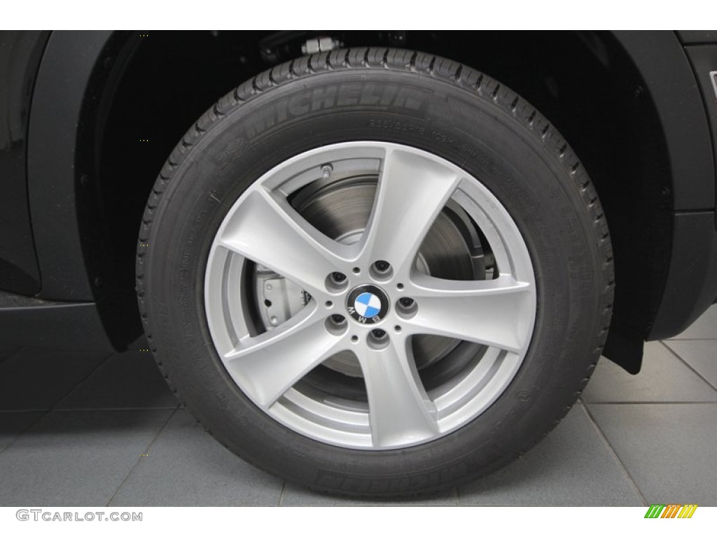 2013 BMW X5 xDrive 35d Wheel Photo #75356053