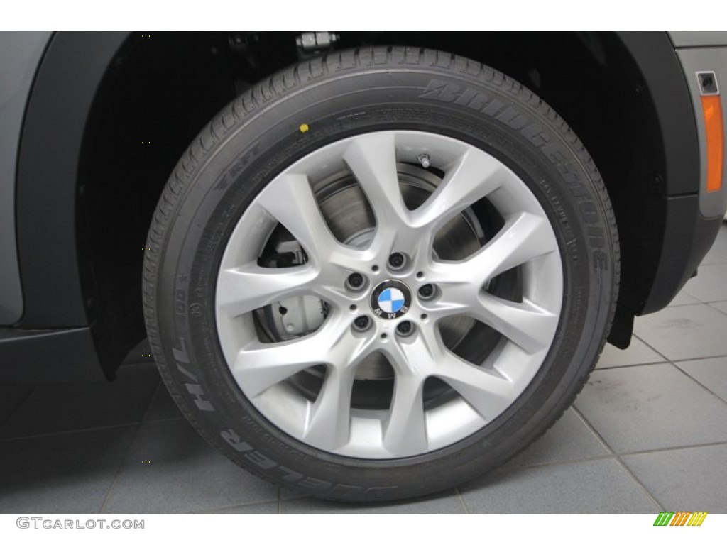 2013 BMW X5 xDrive 35d Wheel Photo #75356158