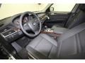 Black Interior Photo for 2013 BMW X5 #75356168