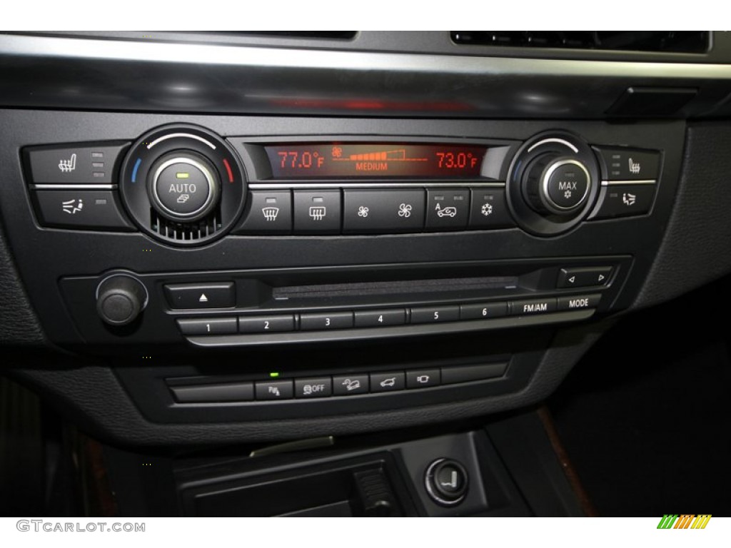 2013 BMW X5 xDrive 35d Audio System Photo #75356191