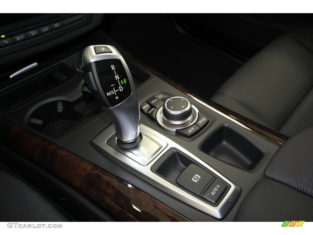 2013 BMW X5 xDrive 35d 6 Speed Sport Steptronic Automatic Transmission Photo #75356194