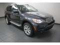 Platinum Gray Metallic 2013 BMW X5 xDrive 35d Exterior
