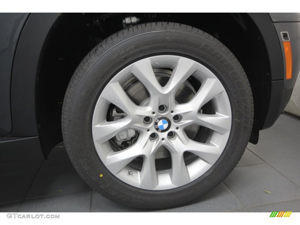2013 BMW X5 xDrive 35d Wheel Photo #75356266