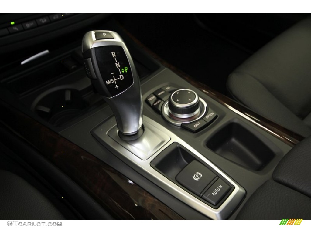 2013 BMW X5 xDrive 35d 6 Speed Sport Steptronic Automatic Transmission Photo #75356305