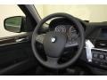  2013 X5 xDrive 35d Steering Wheel