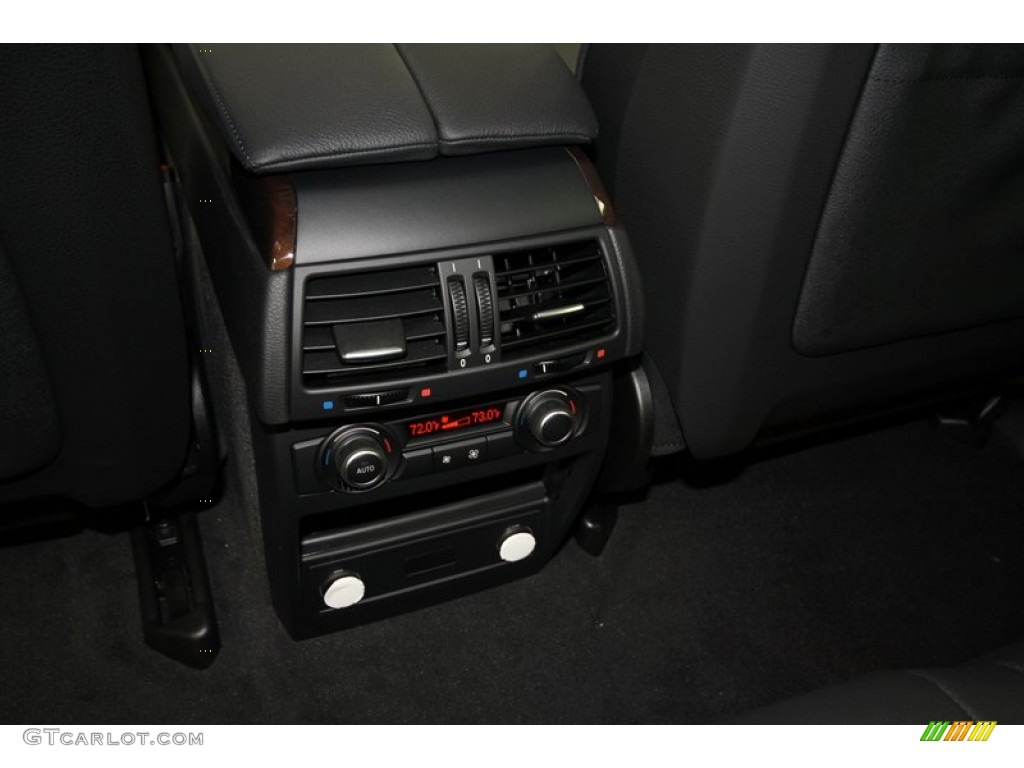 2013 X5 xDrive 35i Premium - Platinum Gray Metallic / Black photo #27