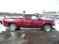 2013 Sonoma Red Metallic GMC Sierra 1500 SLE Extended Cab 4x4  photo #5