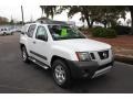 Avalanche White - Xterra S Photo No. 1