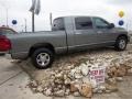 Mineral Gray Metallic 2007 Dodge Ram 2500 SLT Mega Cab Exterior