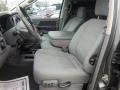 2007 Mineral Gray Metallic Dodge Ram 2500 SLT Mega Cab  photo #11